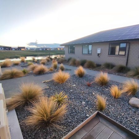 White Stone Apartment Lake Tekapo Dış mekan fotoğraf