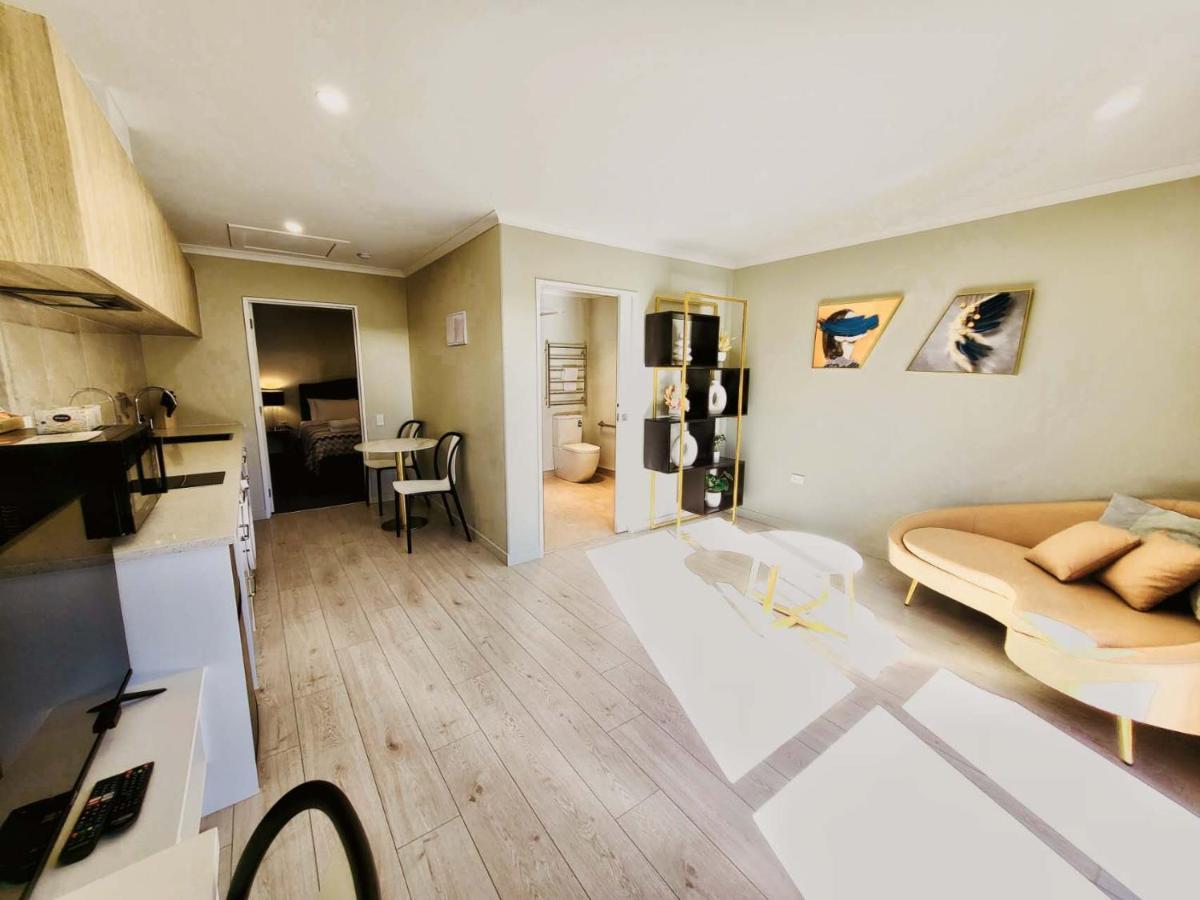White Stone Apartment Lake Tekapo Dış mekan fotoğraf