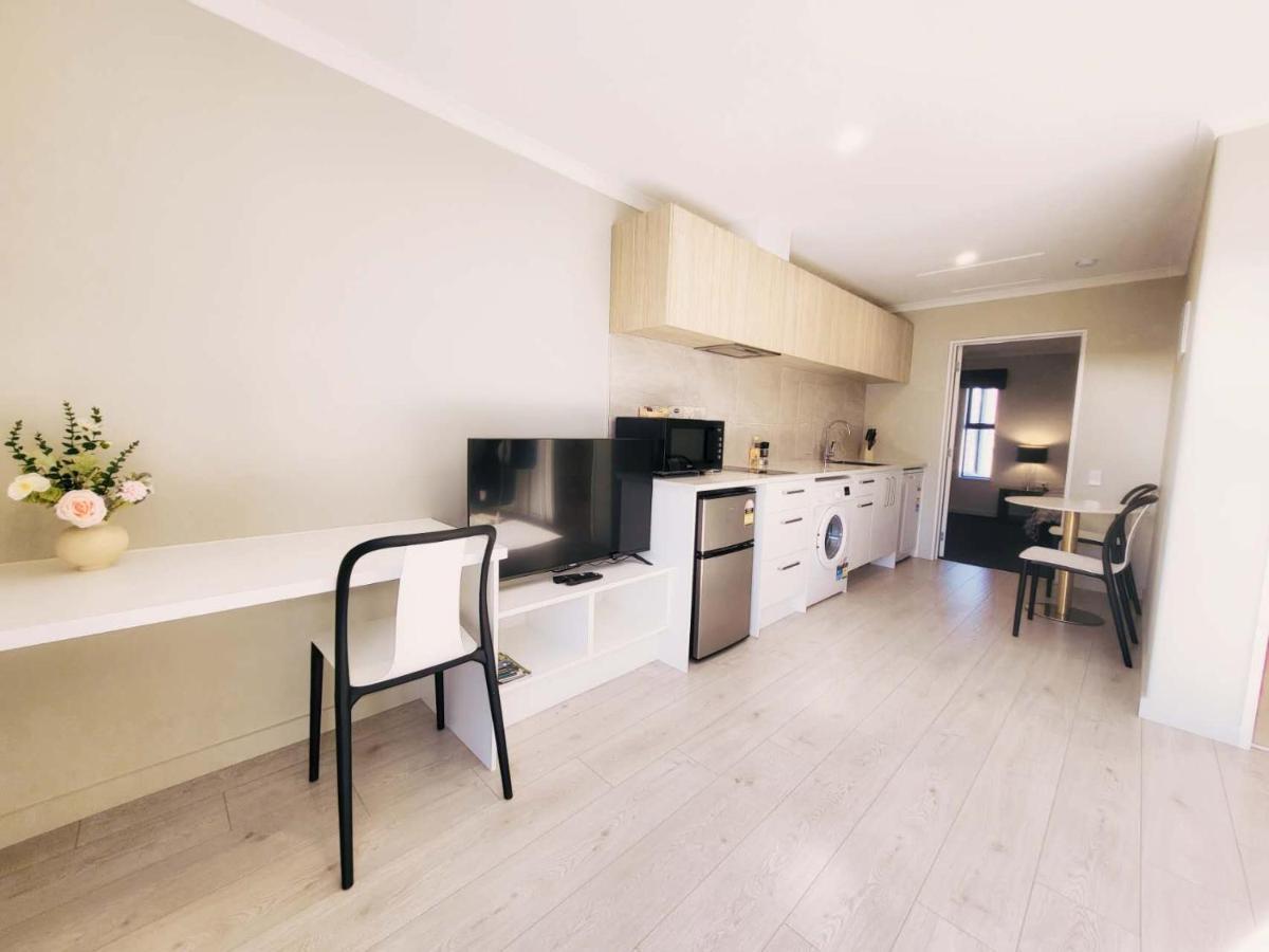 White Stone Apartment Lake Tekapo Dış mekan fotoğraf