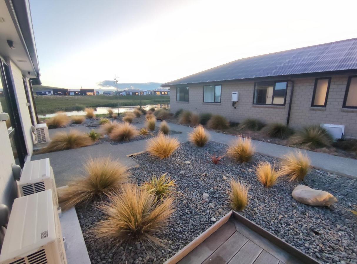 White Stone Apartment Lake Tekapo Dış mekan fotoğraf